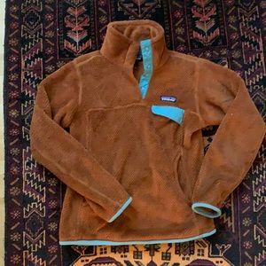 Patagonia sweater